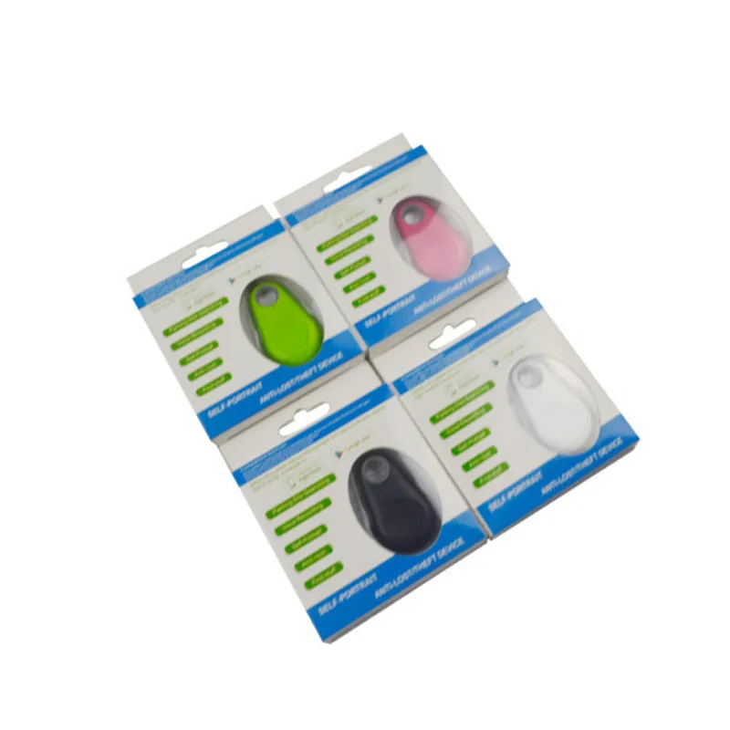 
Smart BT Key Finder Wallet/Child/Pet Anti Lost / Anti Theft Keyfinders Anti Lost Tag Device Promotional Small Gift For Buyers 