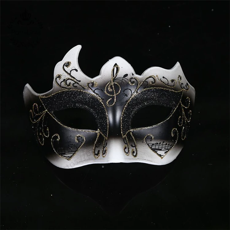Halloween Carnival Cosplay Mask Half Face Women Elegant Stylish Mask For Masquerade Ball Party Princess Venice Masks