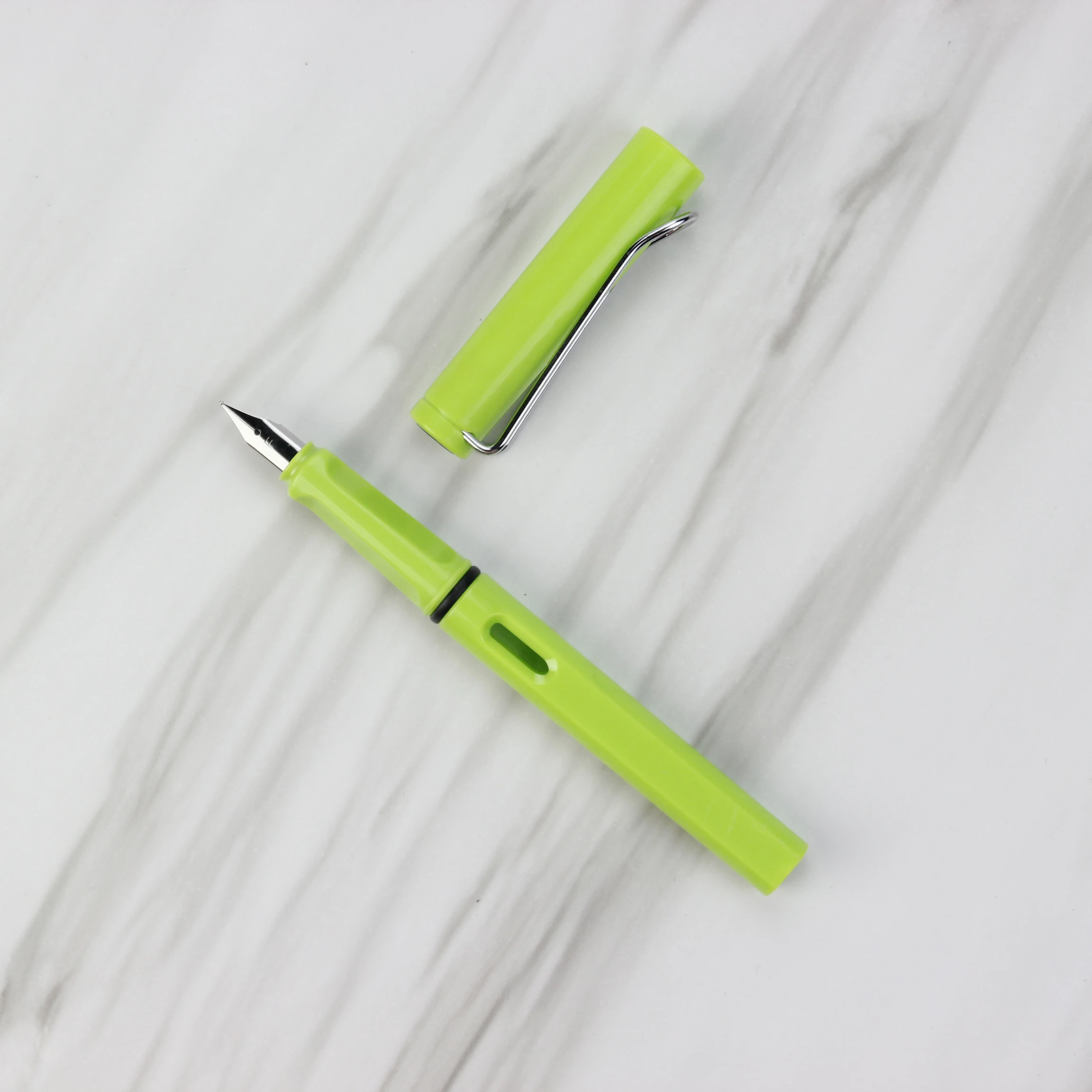 Custom Logo Writing Pen Luxury Business Pen Classic Fountain Pen Gifts