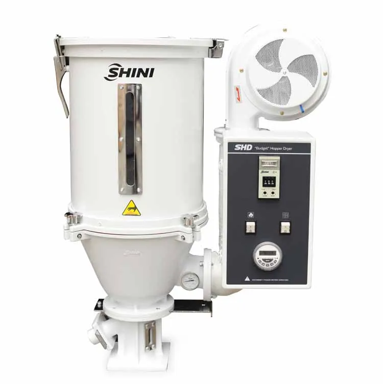  Shini горячий воздушный сушильный шкаф SHD-12 ~ 400EB для пластиковых смол с пластиковое литье под давлением пластиковая
