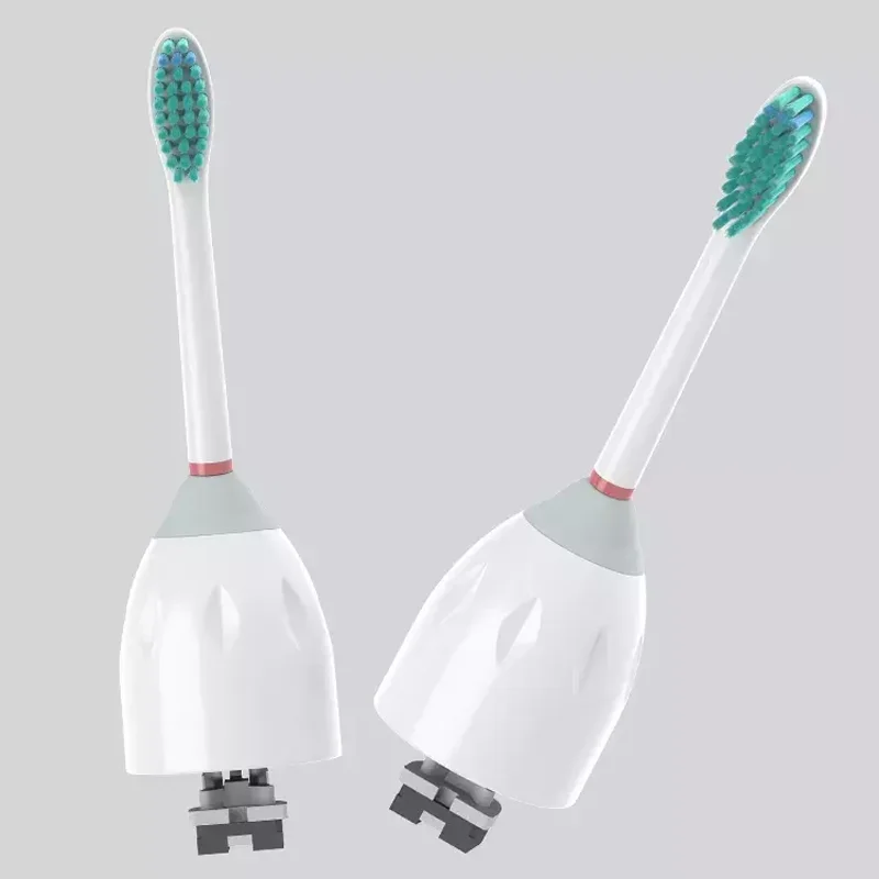 Generic 4pcs pack replacement HX7001 HX7002 E series electric toothbrush head for philip toothbrushes compatible