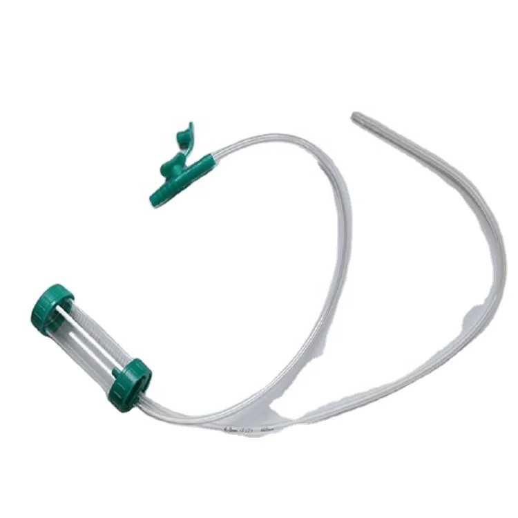 Одноразовый экстрактор слизи Fr6/Fr8/Fr10/Fr12/Fr14/Fr16/Fr18