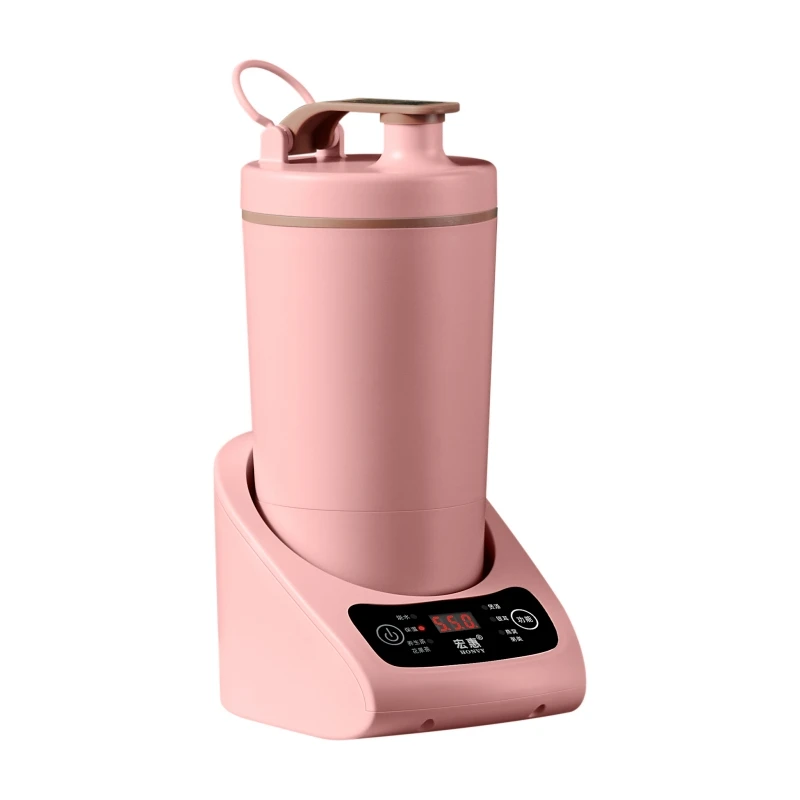LY-2020L5 Factory Directly Supply Portable Separable 360 Rotation Electric Stew Cup Thermostat Kettle