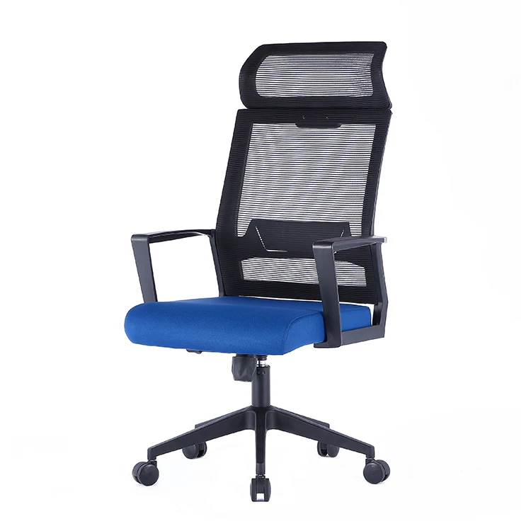 Office Chair Stable Hydraulic Adjustable Armrest Ce Certificate Premium With Cushion