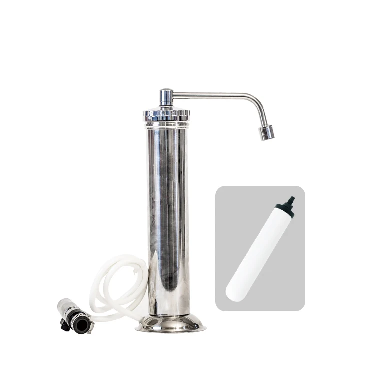Stainless Steel countertop Water Filter,water purifier