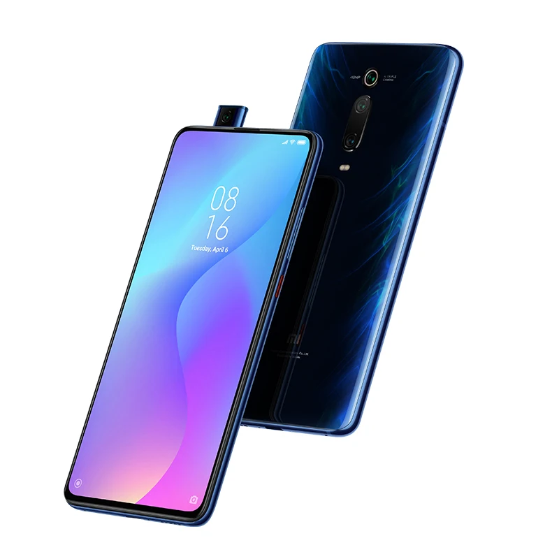 
Global Version Xiaomi Redmi Mi 9T 6GB 64GB Qualcomm Snapdragon 730 Octa Core Smart Phone 48MP Triple Camera Android Mobile Phone 