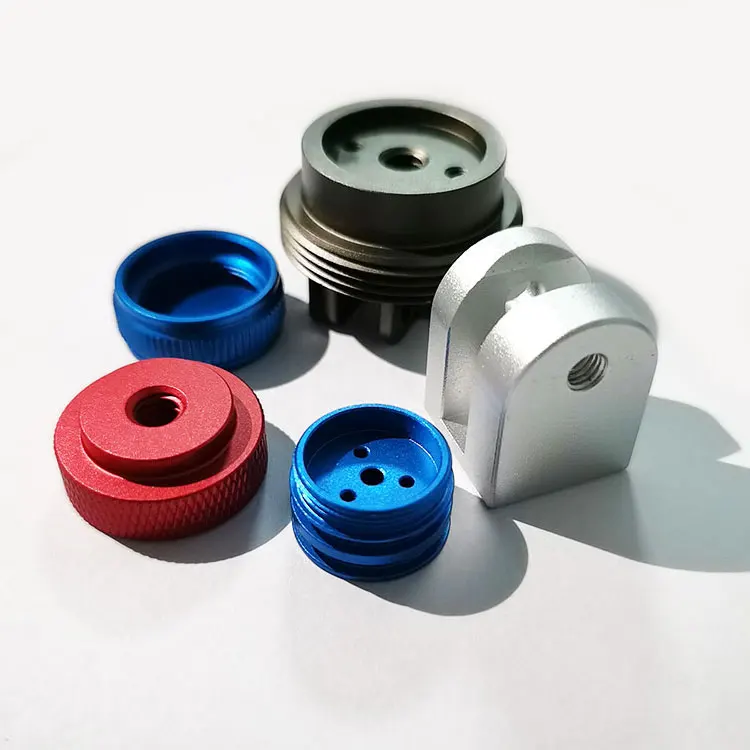 Aluminum Precision Lathe Turning Automatic Lathe Rapid Prototyping Stainless Steel China Customized CNC Cnc Machining OEM/ODM