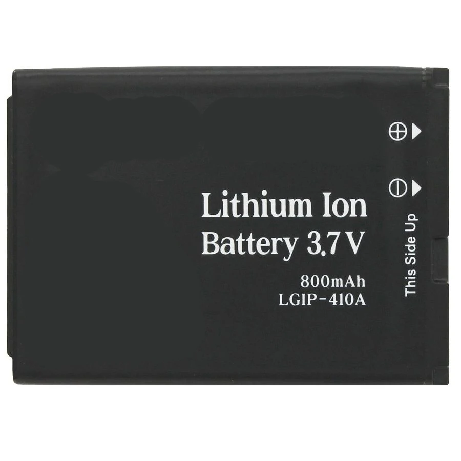 100% New battery 800mAh LGIP-410A battery for LG KF510 KE770 KG275 KG375 GB102 Sapphire