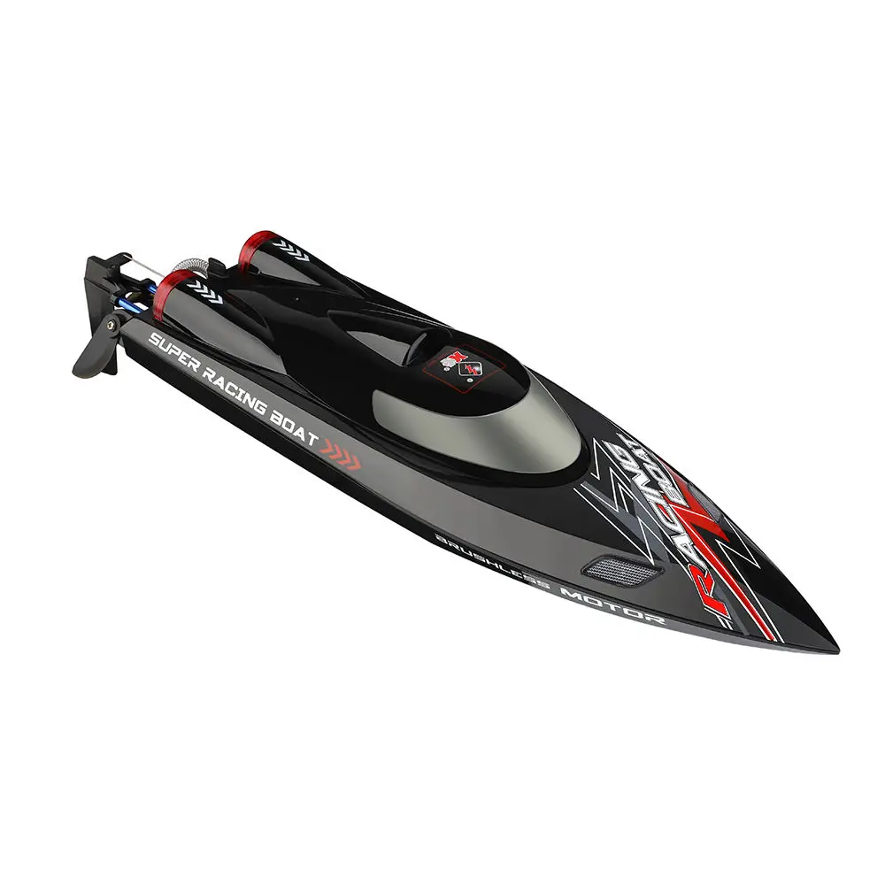 55KM/H Remote Control Boat 55MPH High-Speed Brushless RC Boat Waterproof RC Boats for Adults