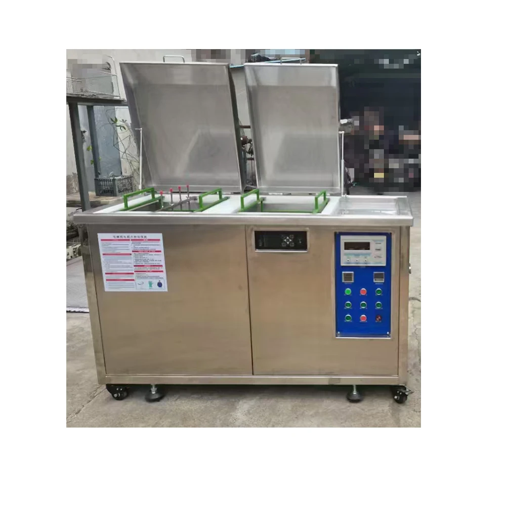 Ультразвуковой очиститель с фильтрацией и сушкой