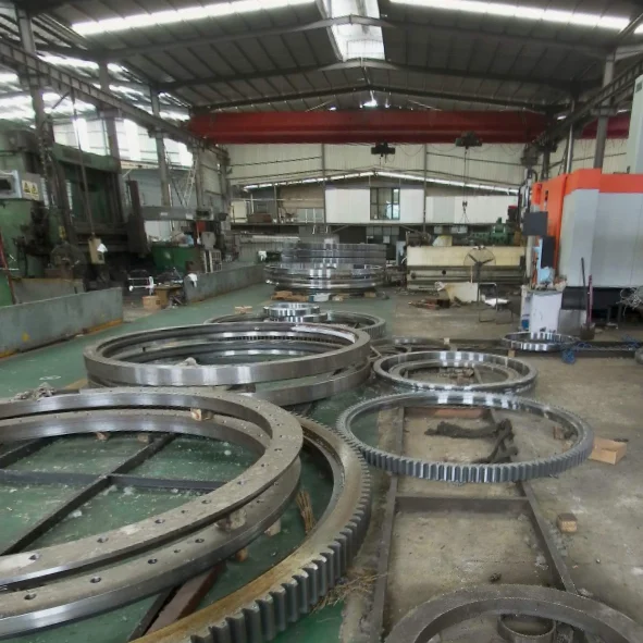 ISO9001 Custom stainless steel forgings Non-standard forgings