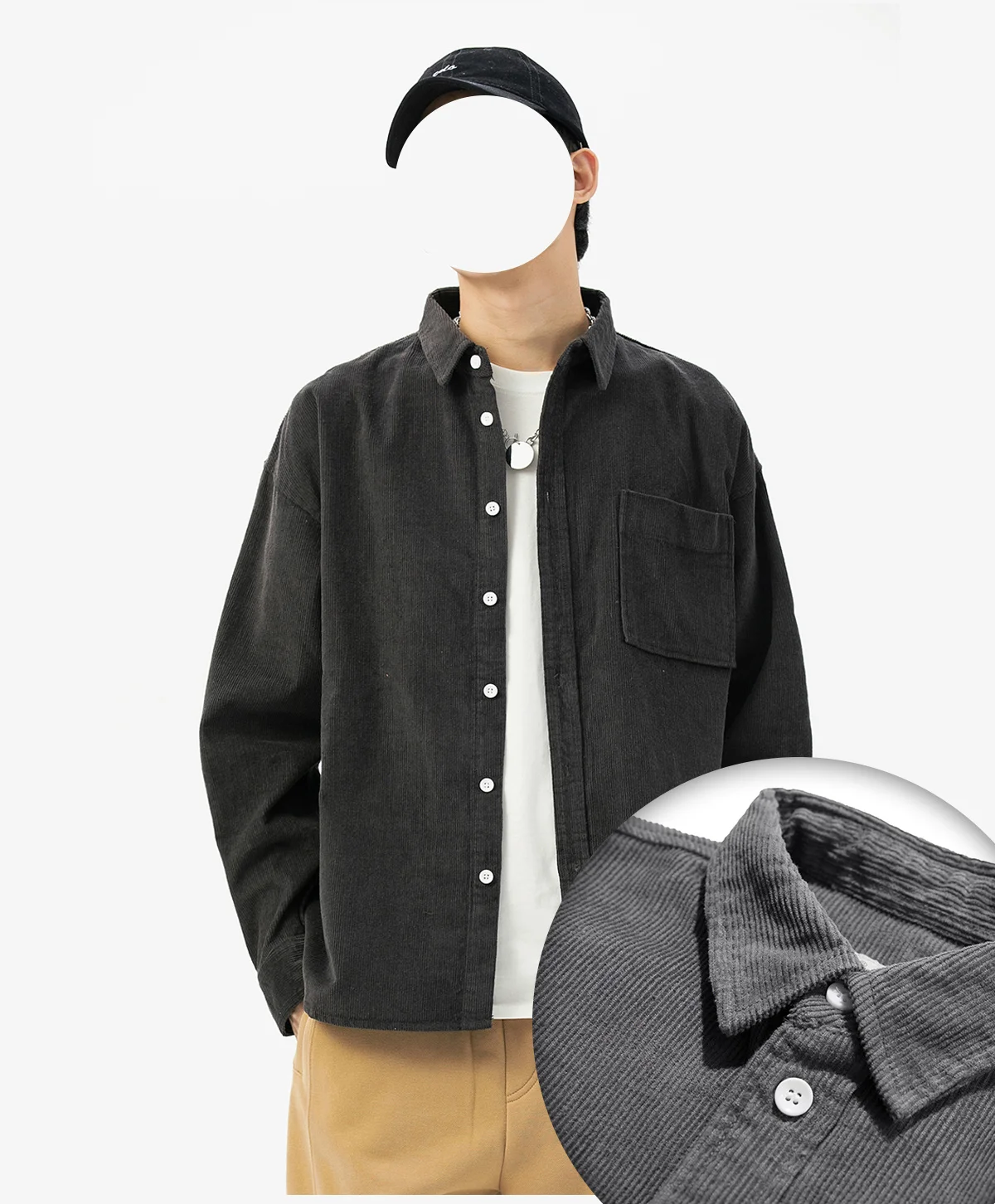 HAHOO заводская цена разноцветная окрашенная хлопчатобумажная удобная и дышащая Вельветовая