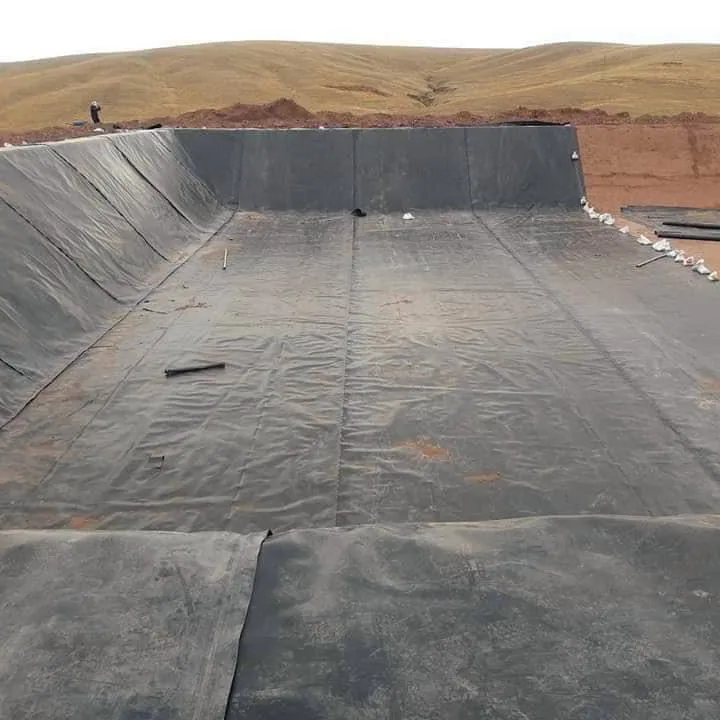 geomembrane price waterproof membrane pond liner Waterproof liner  hdpe plastic pond liner hdpe
