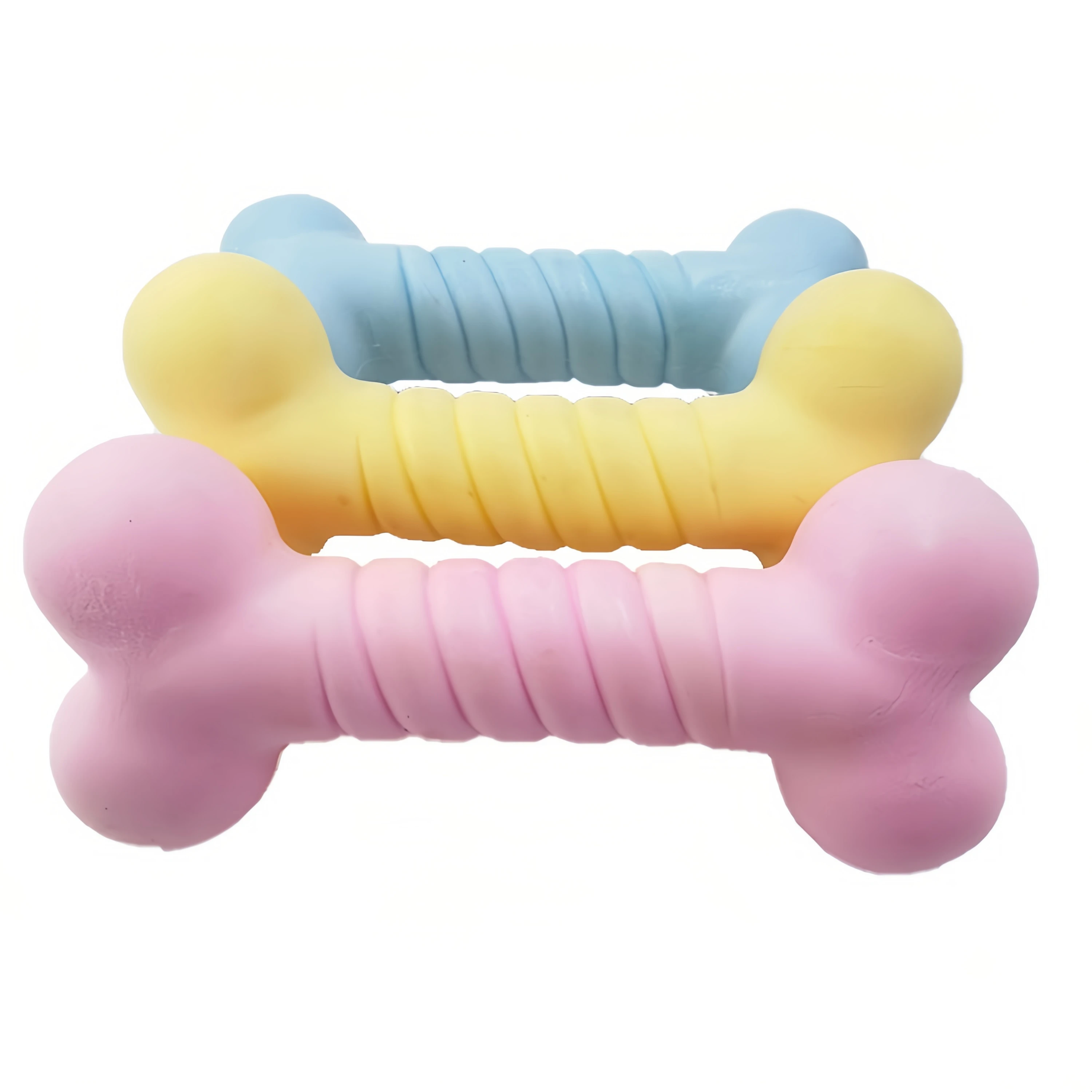 Игрушка для животных в форме косточки