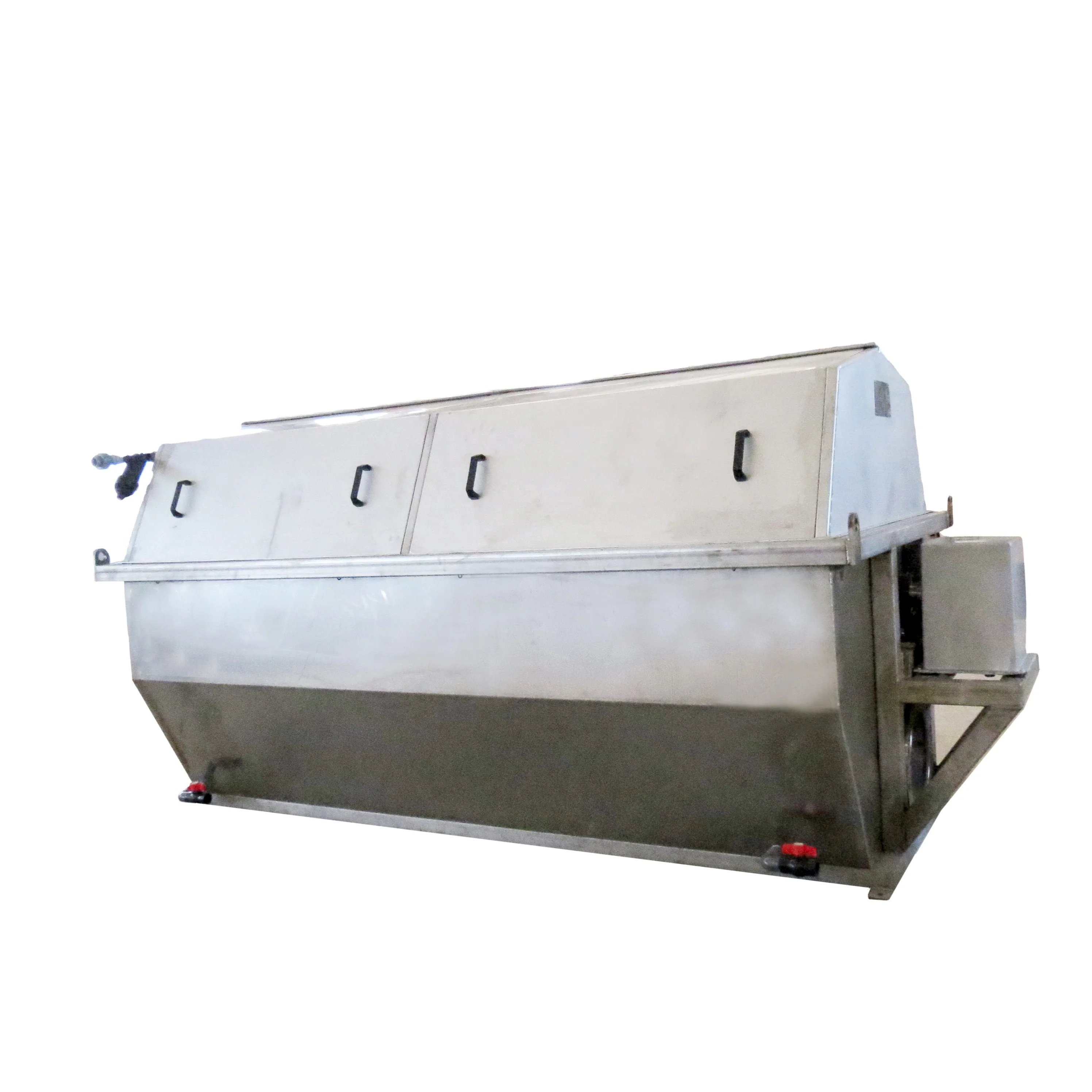 Высококачественный барабанный фильтр для рыбной фермы, пруда кои, аквакультуры