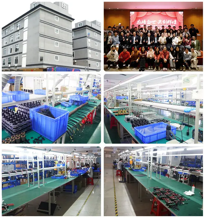 Flipsky Company Picture