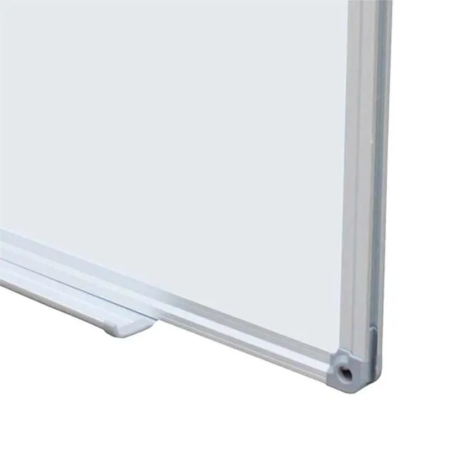 Factory Wholesale magnetic white board writing whiteboard with frame for school and office