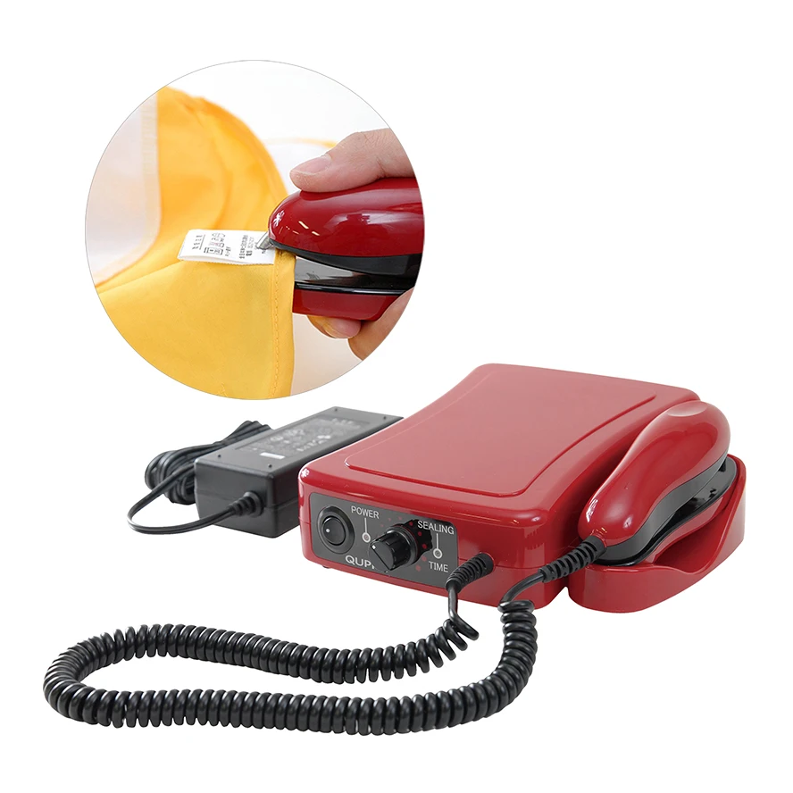 Ultrasonic point sealer Easy Safe And Simple Sealer for tamper proof sealing QP-01