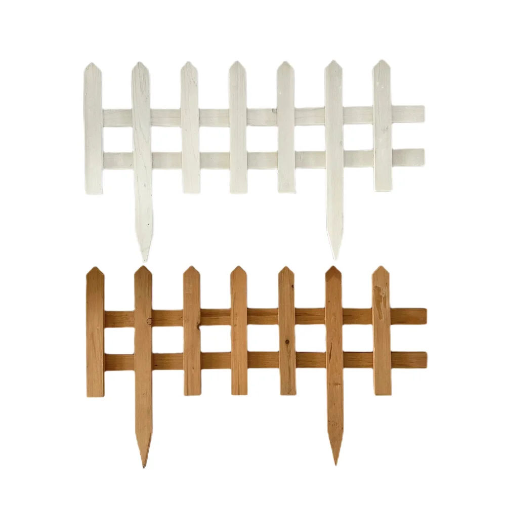 Brand new professional manufacturer composite wood fence animal barrier cattle fence