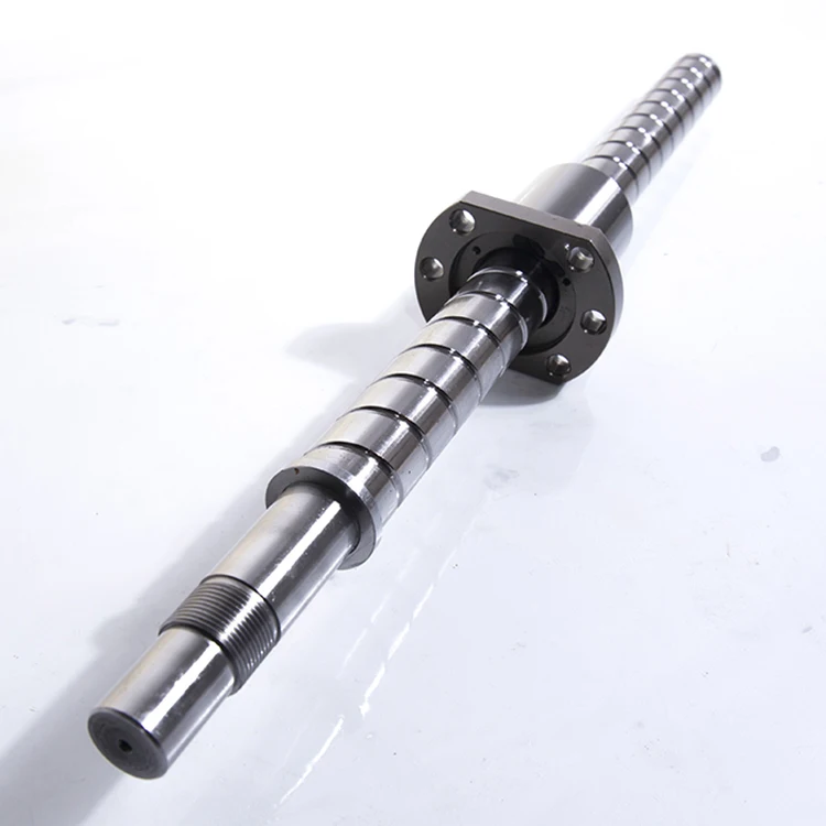 Factory price Chinese manufacturer SHAC high quality sfu1605 sfu1610 ball screw L600mm