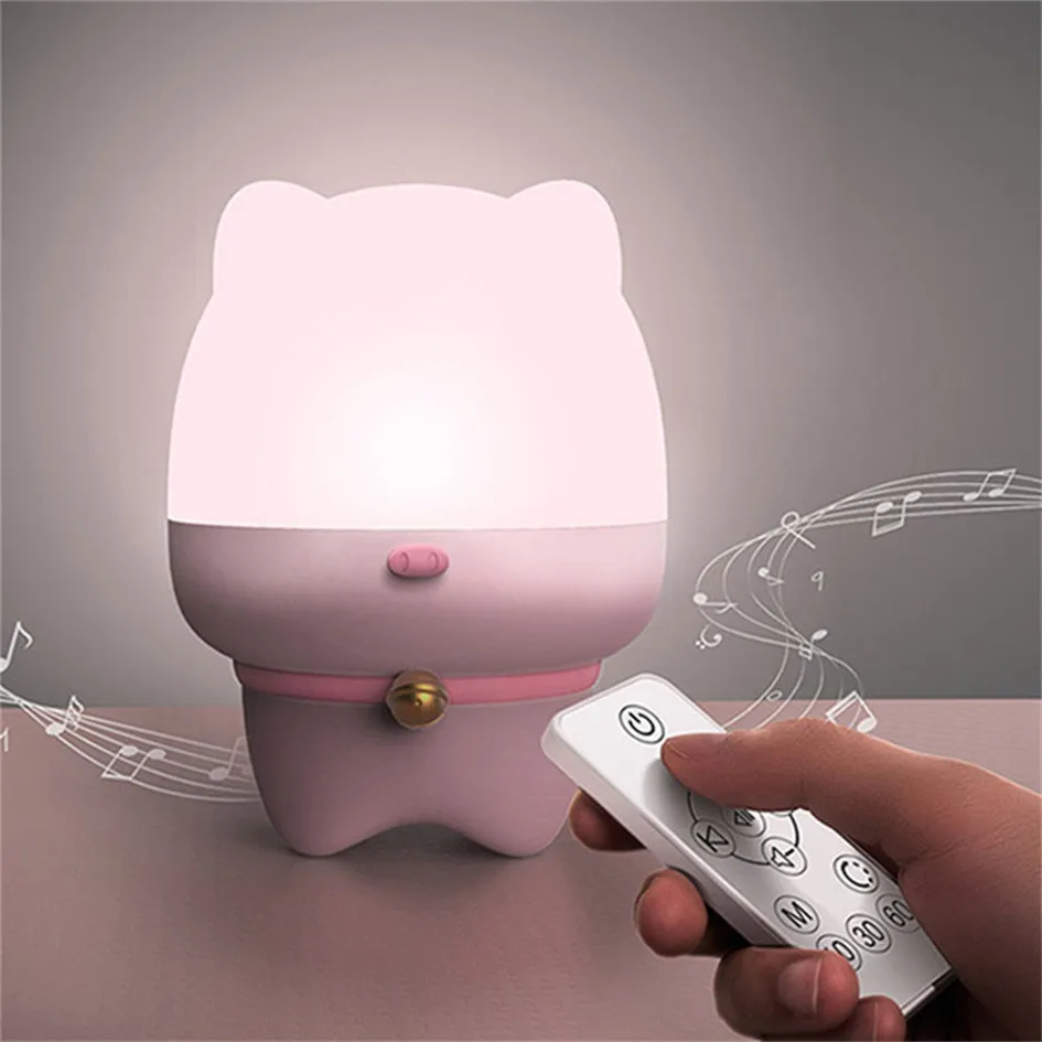 
Starry Sky Rechargeable Lamp Rotates Blue Tooth Romantic Music LED Remote Control LED Night Light Children 