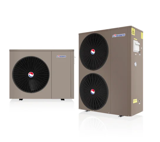 Factory Price R32 EVI DC Inverter Heat Pump Ultra Low Temperature Multifunctional Air to Water Heat Pumps Water Heater