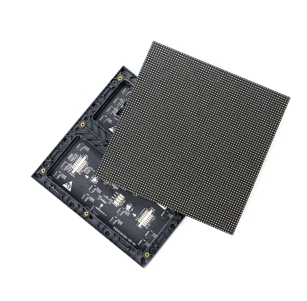 RGB indoor p3mm 192*192 commercial advertising digital screen panels outdoor p3 led modules