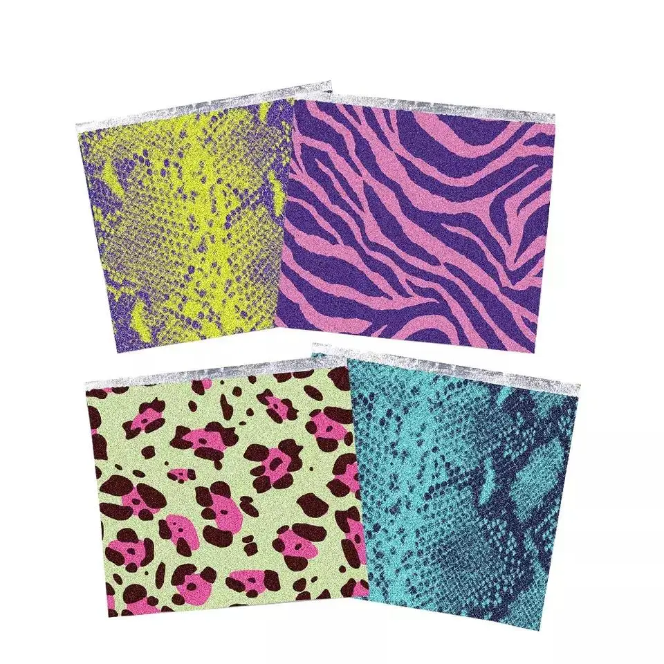 500 Sheets Pop Up Foils For Hair Color Aluminum Foil Sheets For Salon Hairdressing Foil