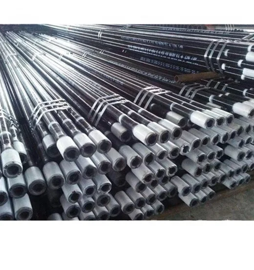 API 5CT J55 4 1/2 Inch 9.5LB/FT PPF R2 BTC Connection Casing Pipes and Tubes for Oil Well
