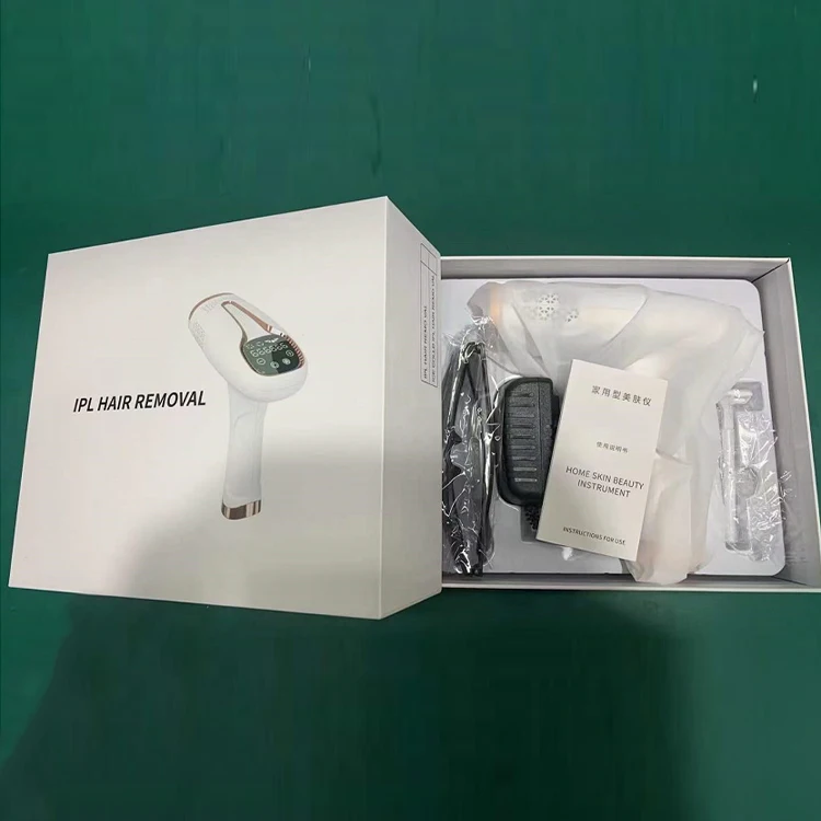 Эпилятор Wochuan OEM чувствительный к перманентному воздействию льда, приборы для удаления волос, женское лазерное устройство для удаления волос Ipl