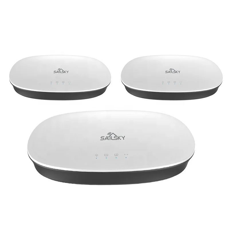 Sailsky Новое поступление 1800 Мбит/с Wifi6 двухдиапазонный Wi-Fi ячеистой сети Sky50X Домашняя одежда из сетчатой ткани