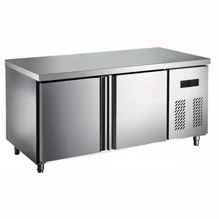 450L Energy Saving Chest Freezer Under Bench Under Counter Freezer