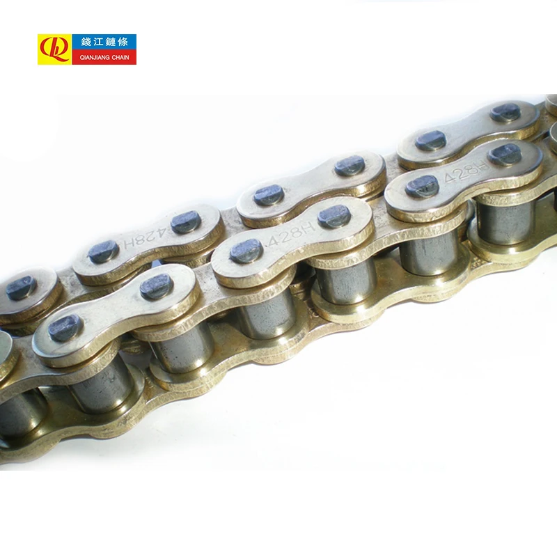 420H 428H motorcycle drive chain