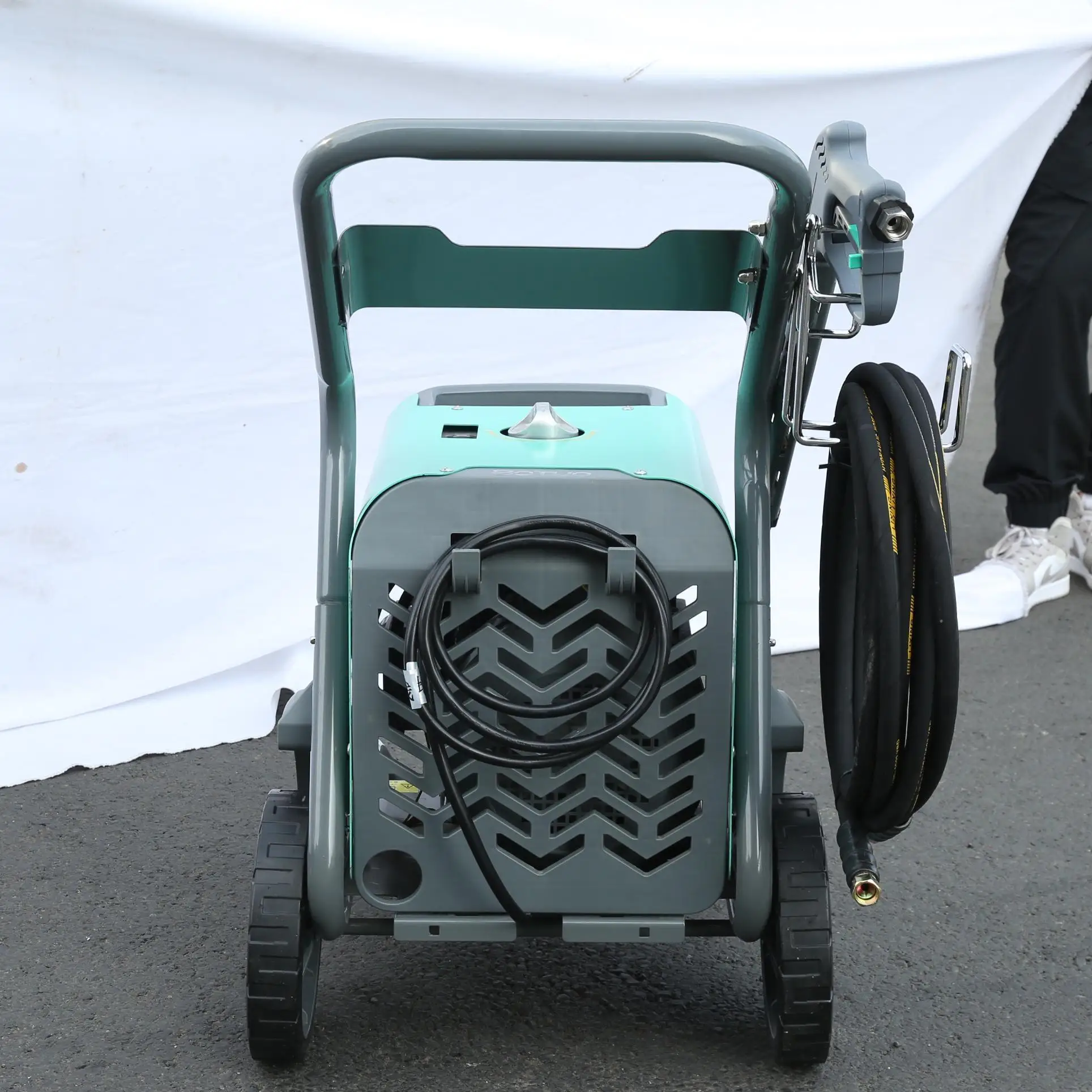 7.5kw FK Коммерческая Электрическая Мойка высокого давления