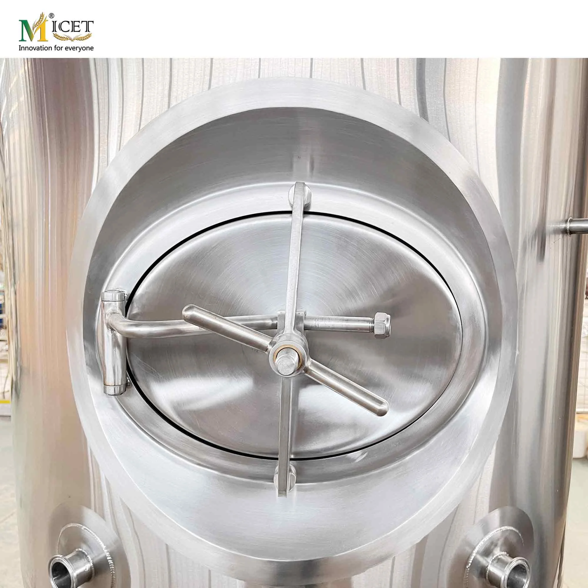 5HL Commercial Draft Beer Brewing Equipment For Sale