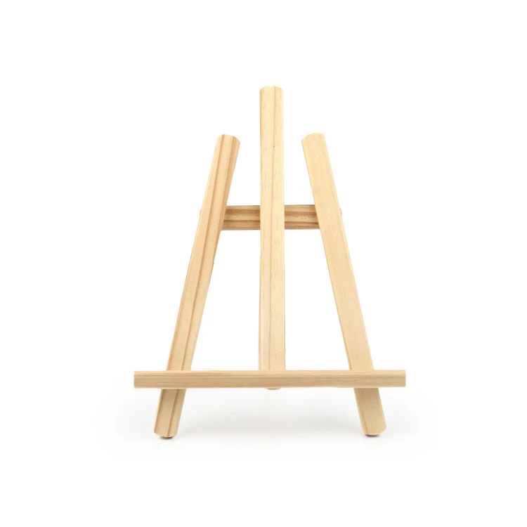 Manufacturer Direct Sales Mini Small Kids Wooden Art Easel