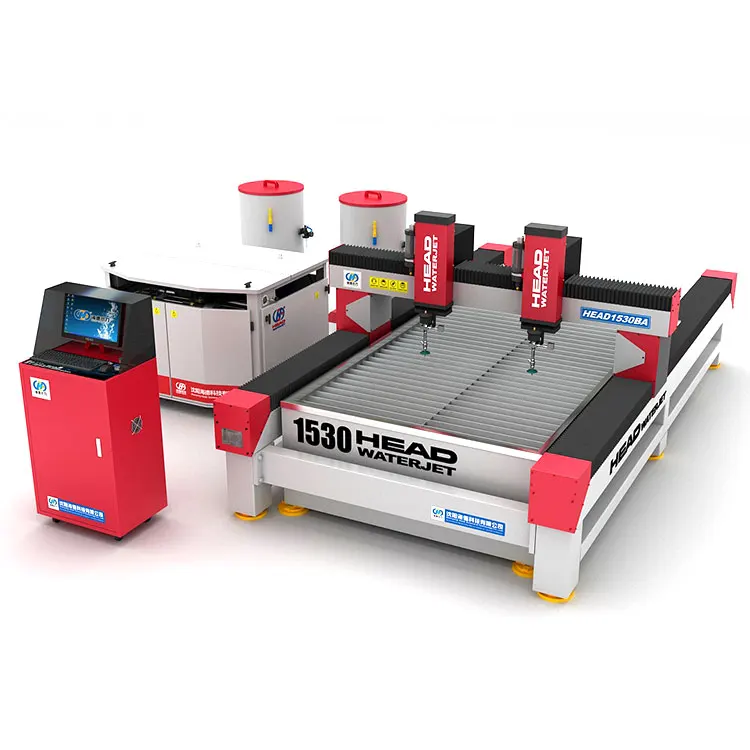 Small cnc water jet cutting machine price