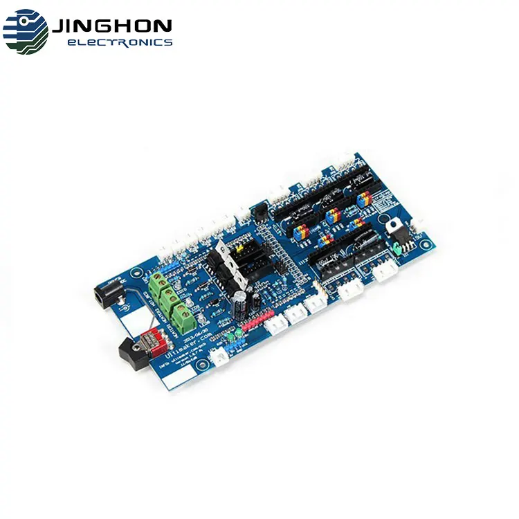 Китай электронные продукты PCB/PCBA поставщик Многослойные пользовательские другие PCBA PCB услуг