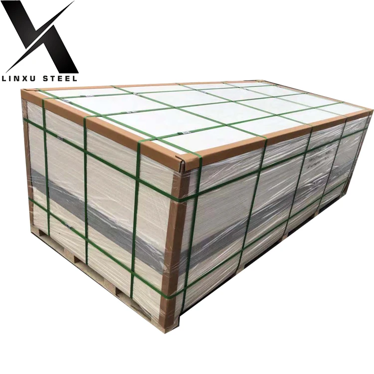 Огнестойкая сэндвич-панель Linxu, огнестойкая наружная стена с полым сердечником MgO