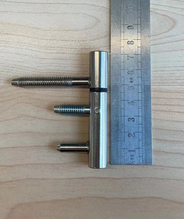 71.5 mm European style for doors and windows Trident hinge