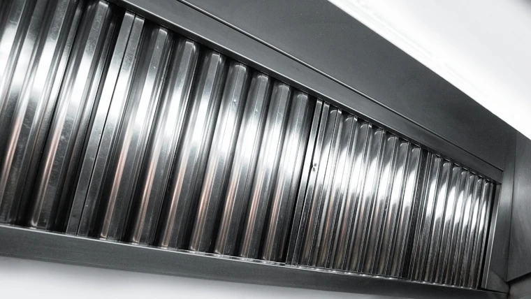 Kitchen Range Hood Stainless Steel Grease Filter