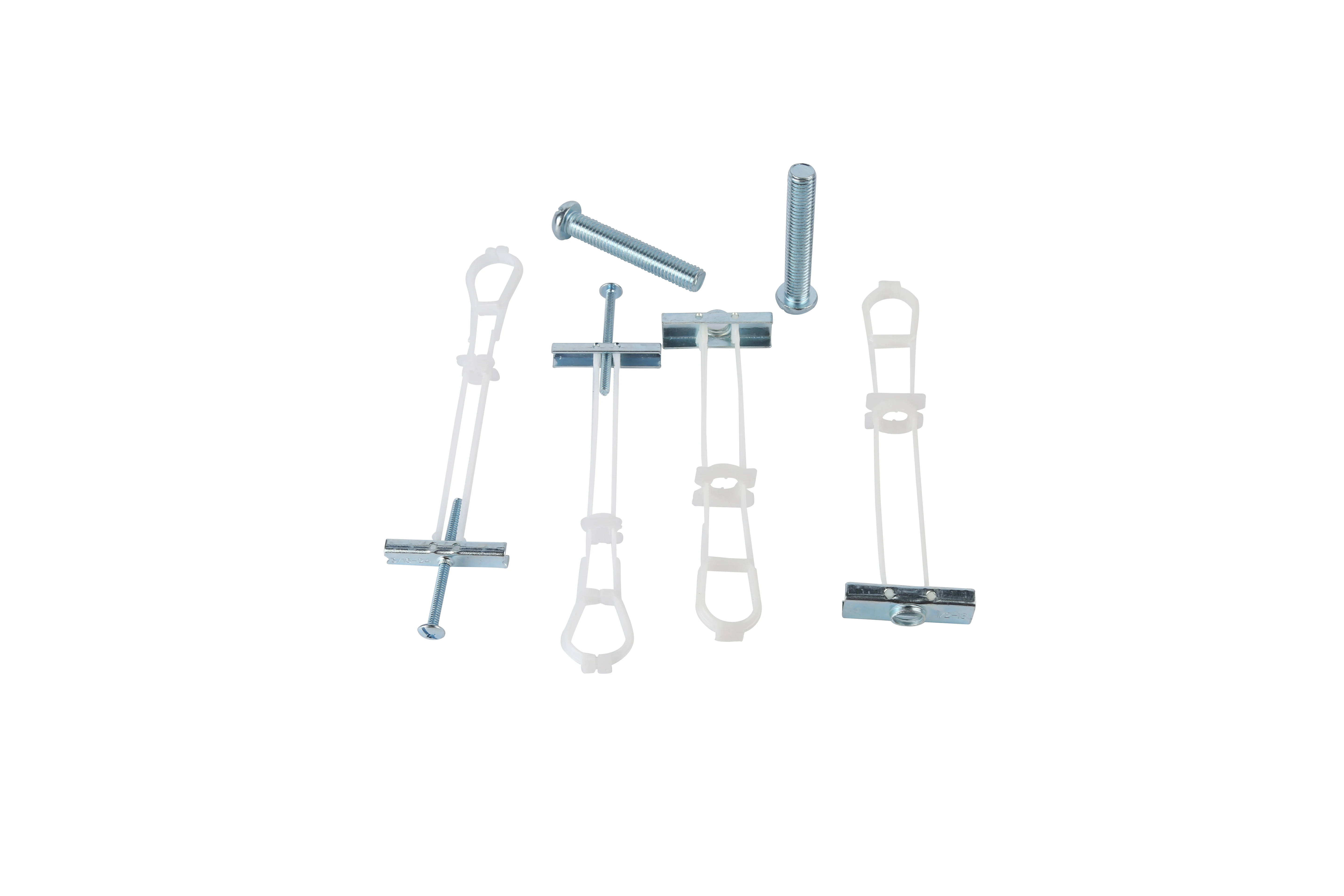 Unirisen New One Strap Design Nylon Strap Toggle Anchor Bolt Snap Toggle Flip Toggle Bolt