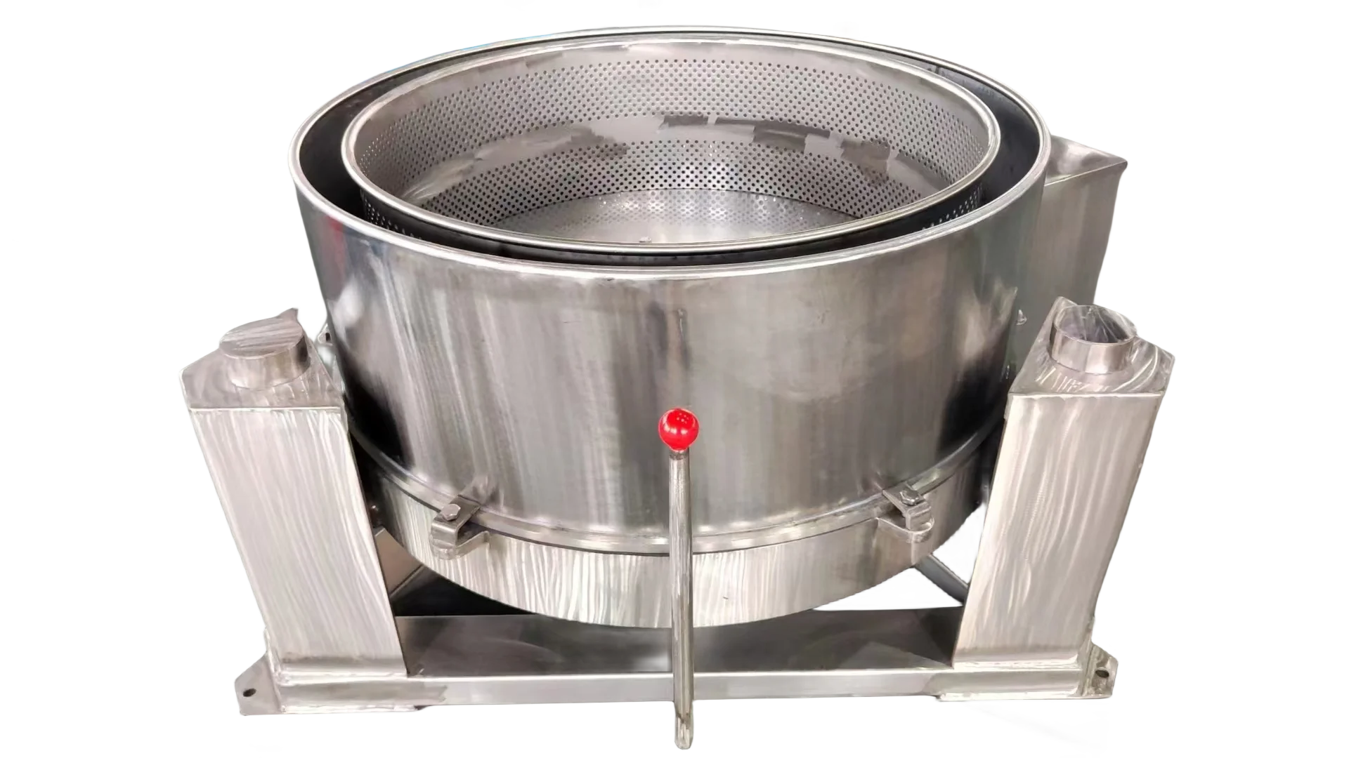 Commercial Laundry Equipment Centrifugal Separation Dehydrator for Efficient Dehydration and Separation Process