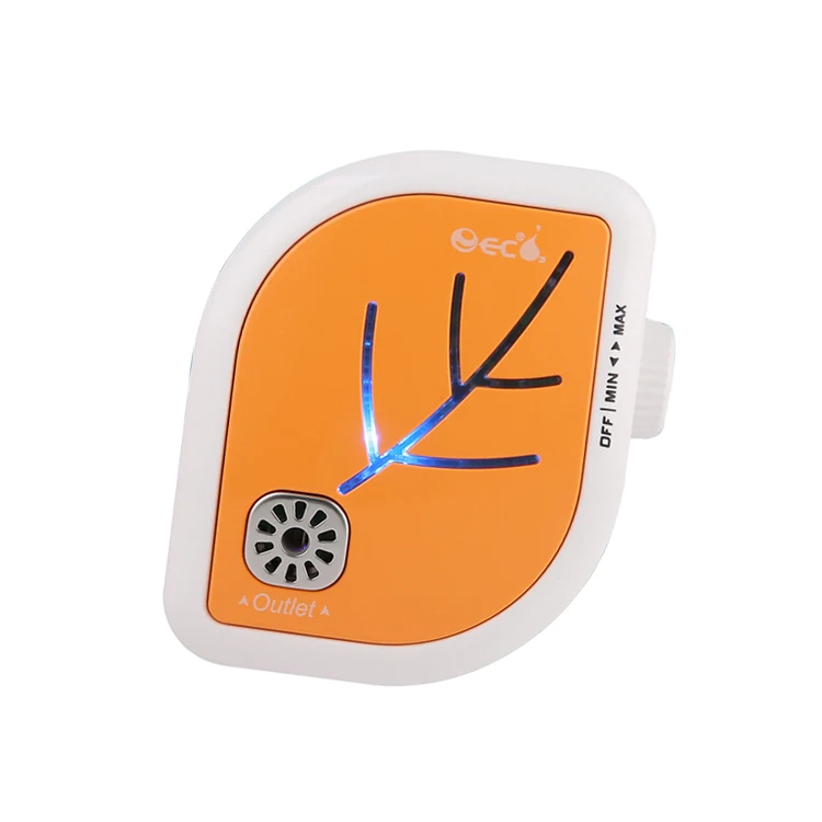 
Deodorizer Personal Filter Office Antivirus Small PM2.5 Home Use Ion Car Ozone Sterilizer Air Purifier 