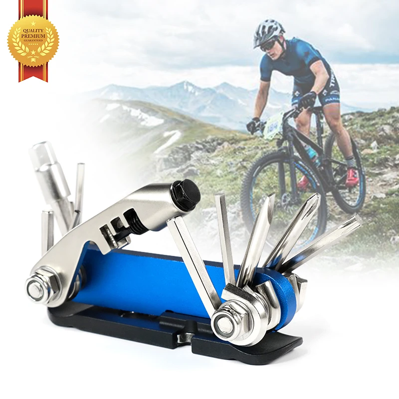 Многофункциональный набор инструментов для ремонта