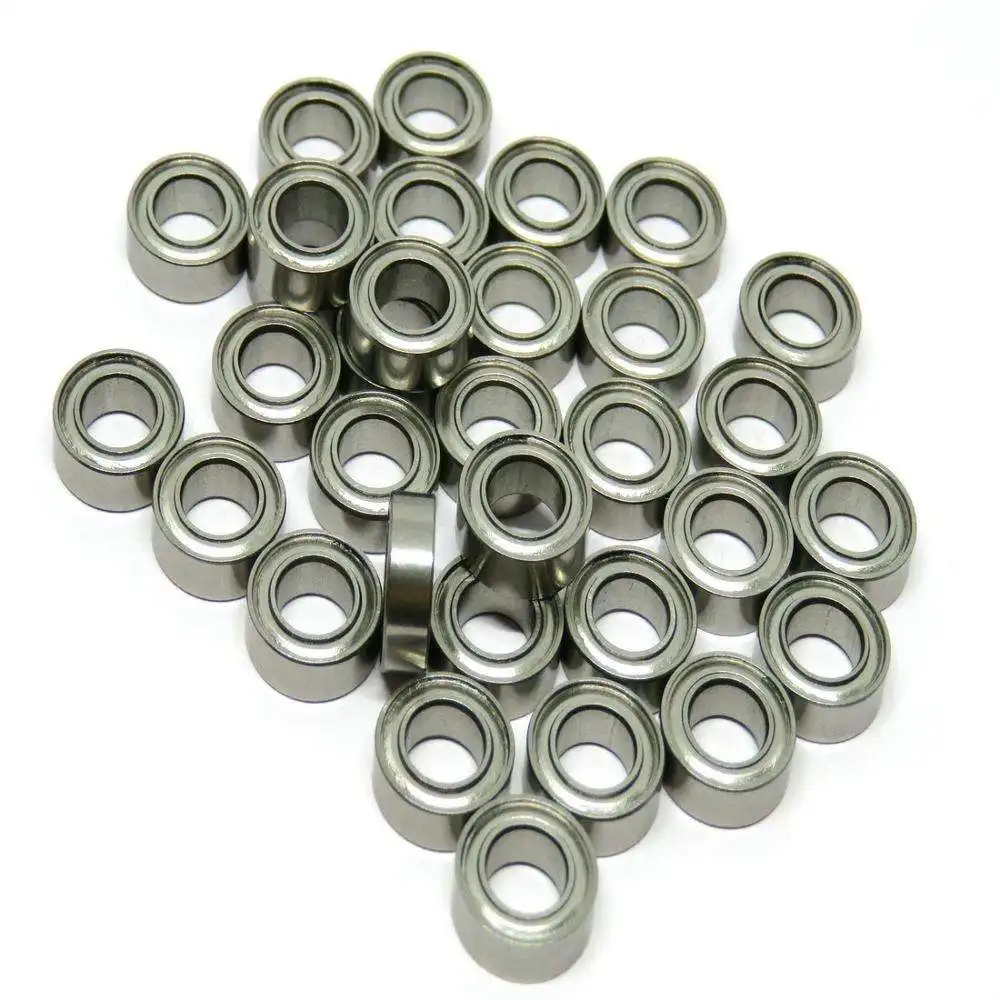 BTON High Speed7x19x6mm  Miniature Deep Groove Ball Bearing  SS607ZZ SS6072RS S607SZZ 6072RS 607ZZ 6072RS