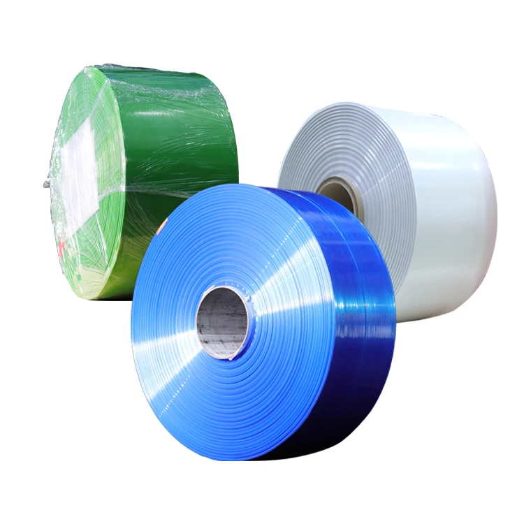 Tipack High Barrier Thermoforming Film Extra Large Roll Of Shrink Wrap Bags