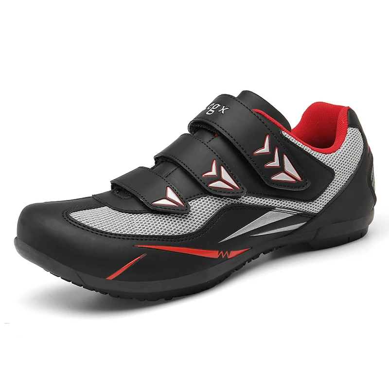 
Outdoor cycling shoes, cycling shoes, rubber non-locking cycling shoes 