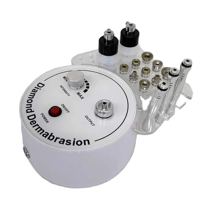 
Portable Diamond Microdermabrasion Machine 