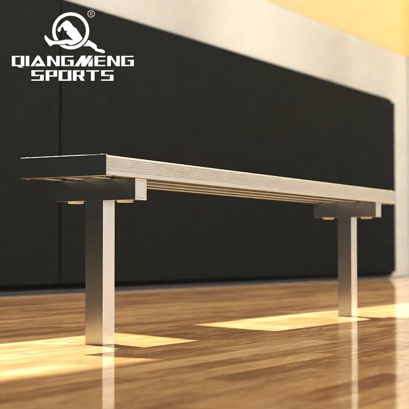 Low Price 6 ft aluminum tribune mobile Benches for football seating soccer bleachers